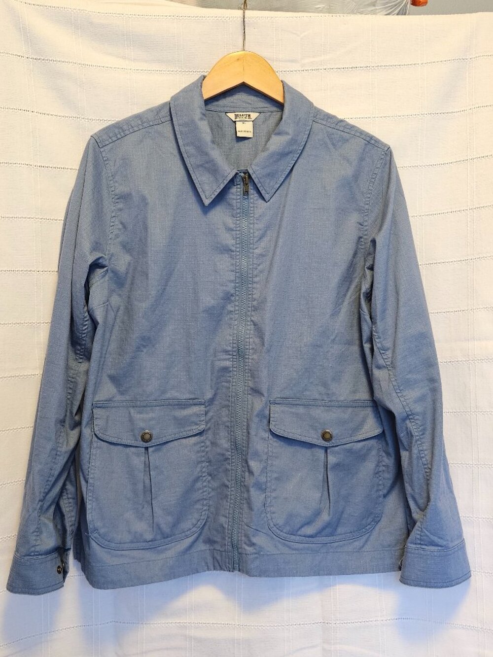 Duluth Women's Hempstop Jacket